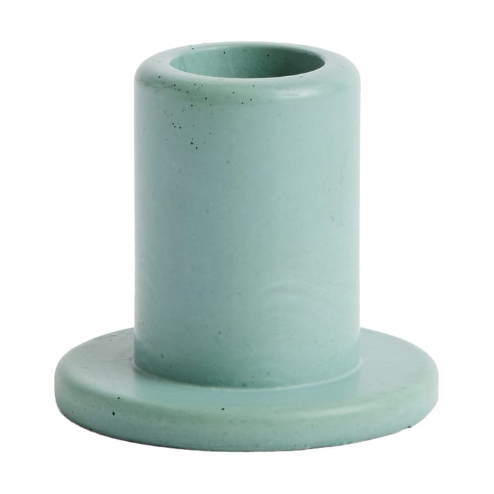 Tube Κηροπήγιο από σκυρόδεμα 5,5 cm, Emerald green HAY
