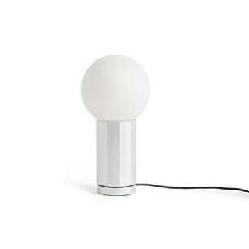 Turn On επιτραπέζιο φωτιστικό G9 - Aluminium - HAY