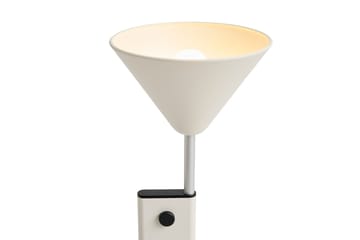 Twist φωτιστικό δαπέδου 200 cm - Cream white - HAY