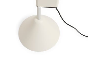 Twist φωτιστικό δαπέδου 200 cm - Cream white - HAY