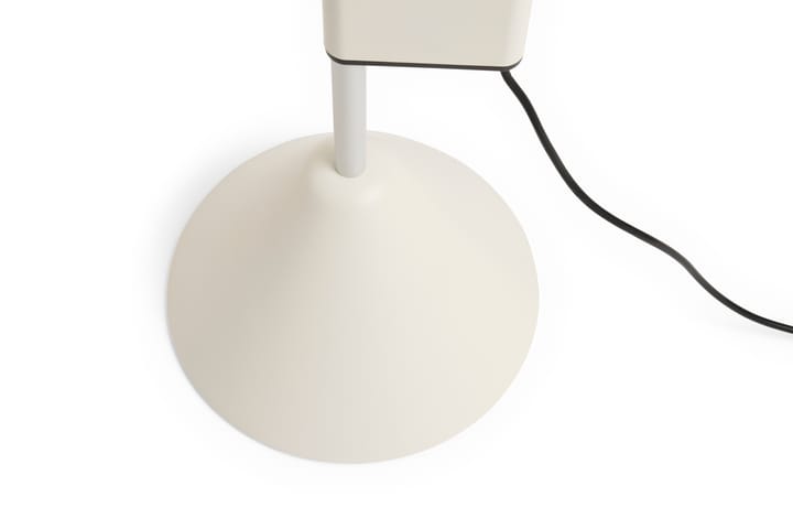 Twist φωτιστικό δαπέδου 200 cm, Cream white HAY