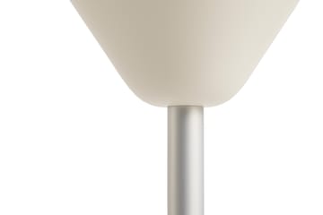 Twist φωτιστικό δαπέδου 200 cm - Cream white - HAY