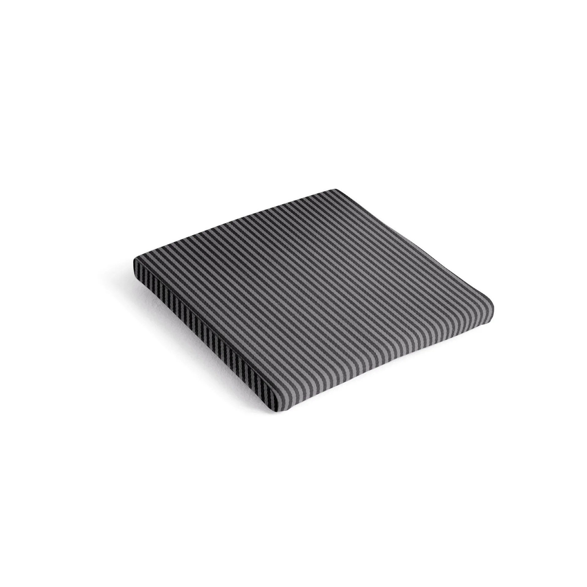 Μαξιλάρι για την καρέκλα Type Chair, Black stripe HAY