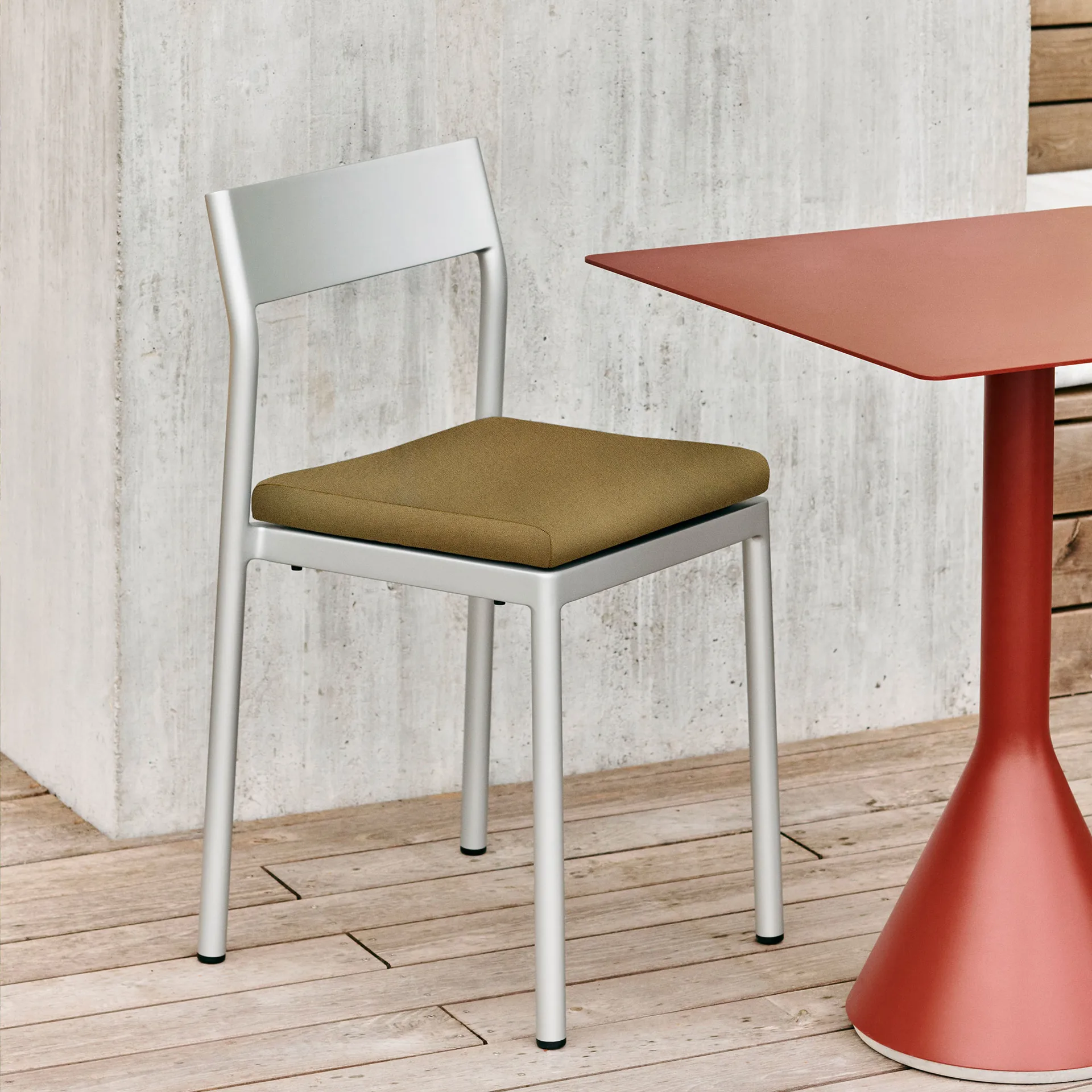 Μαξιλάρι για την καρέκλα Type Chair, Όχρα HAY