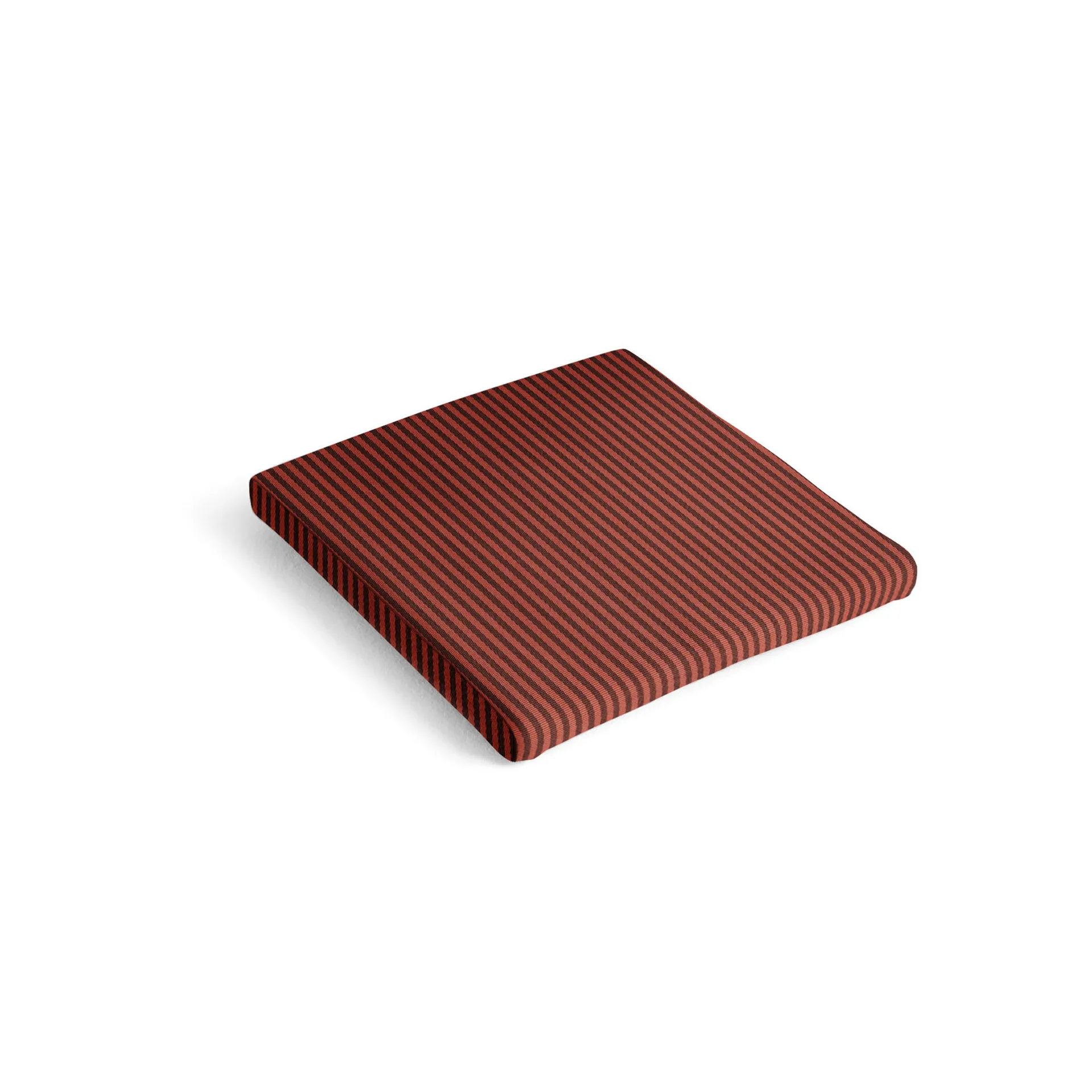 Μαξιλάρι για την καρέκλα Type Chair, Καφέ ρίγες HAY