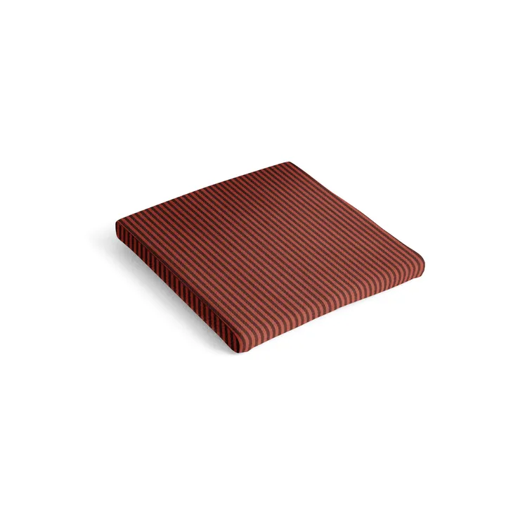 Μαξιλάρι για την καρέκλα Type Chair - Καφέ ρίγες - HAY