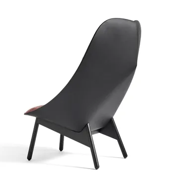 Uchiwa Quilt πολυθρόνα lounge - Bolgheri lgg60 μείγμα-δρυς-sense nougat - HAY