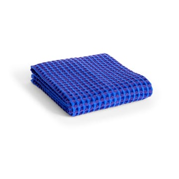 Πετσέτα Waffle 50x100 cm - Vibrant blue - HAY