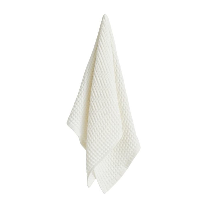 Πετσέτα Waffle 50x100 cm - White - HAY