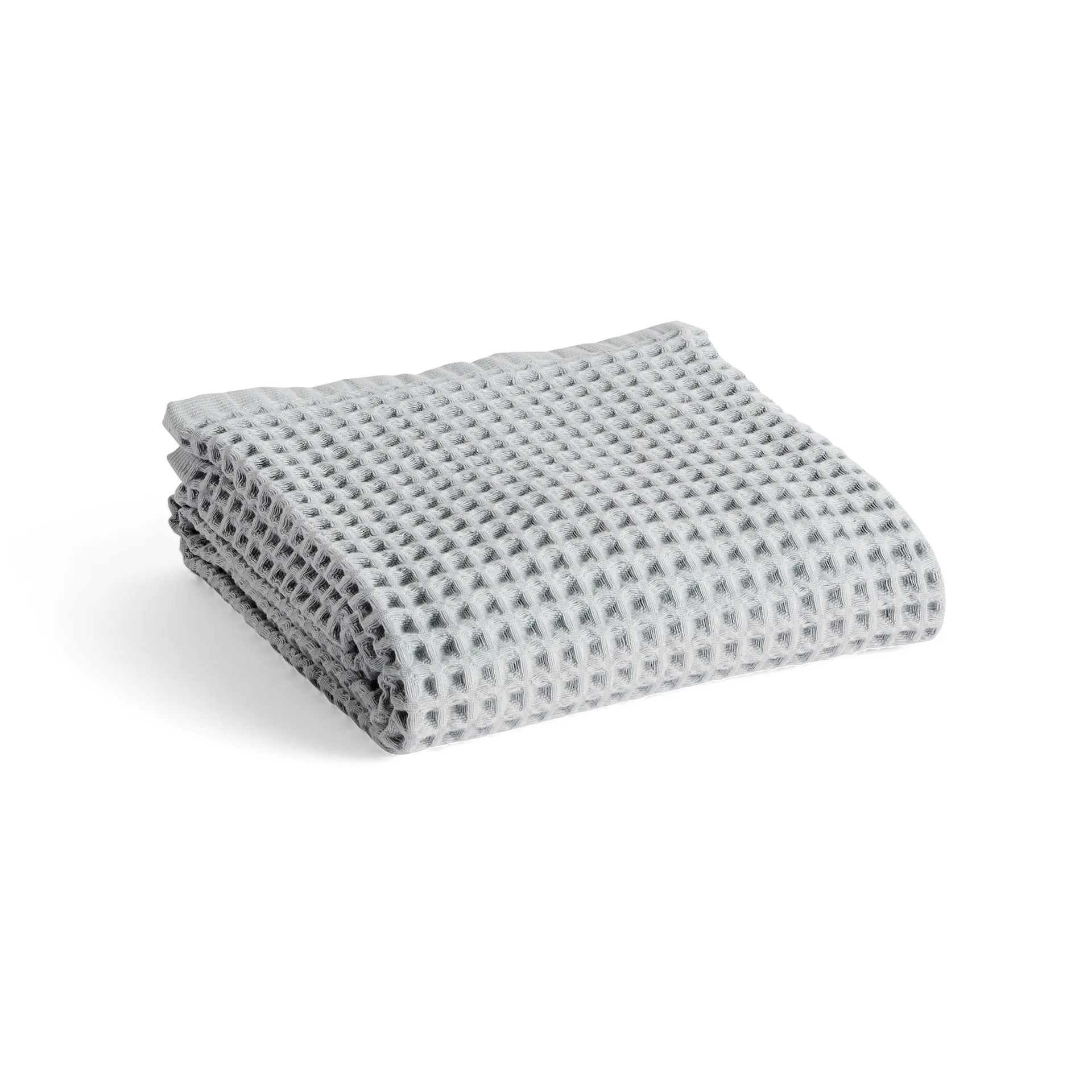 Πετσέτα μπάνιου Waffle 70x140 εκ, Γκρι HAY