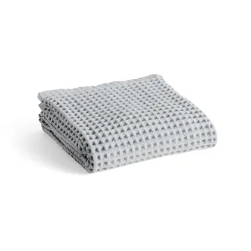 Πετσέτα μπάνιου Waffle 70x140 εκ - Γκρι - HAY