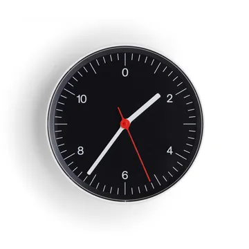 Ρολόι τοίχου Wall Ø26,5 cm - Black - HAY