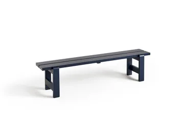 Weekday πάγκος 190x32 cm λακαρισμένο πεύκο - Ελιά - HAY