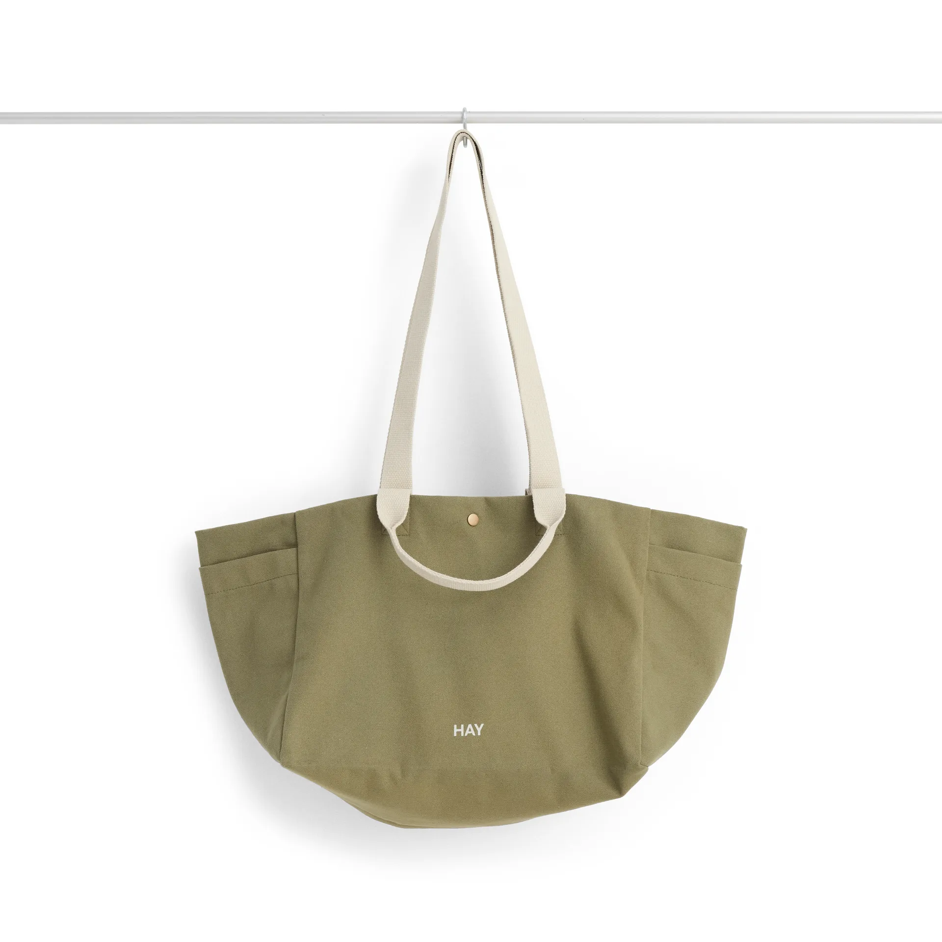 Τσάντα Weekend Bag No 2 S 26x56 cm, Olive HAY