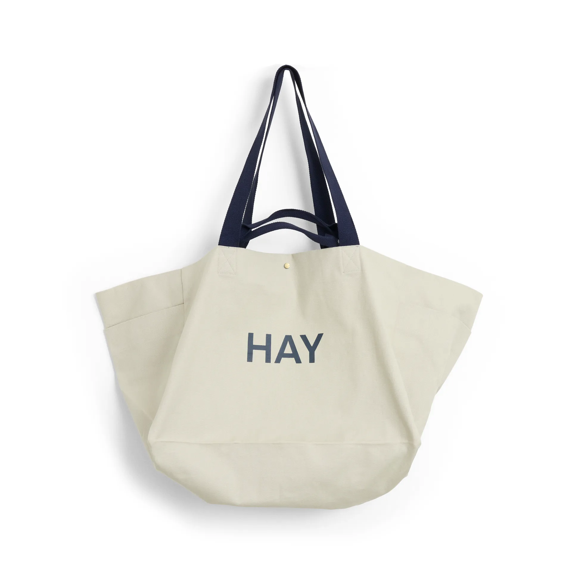 Weekend Bag Organic τσάντα L, Grey HAY