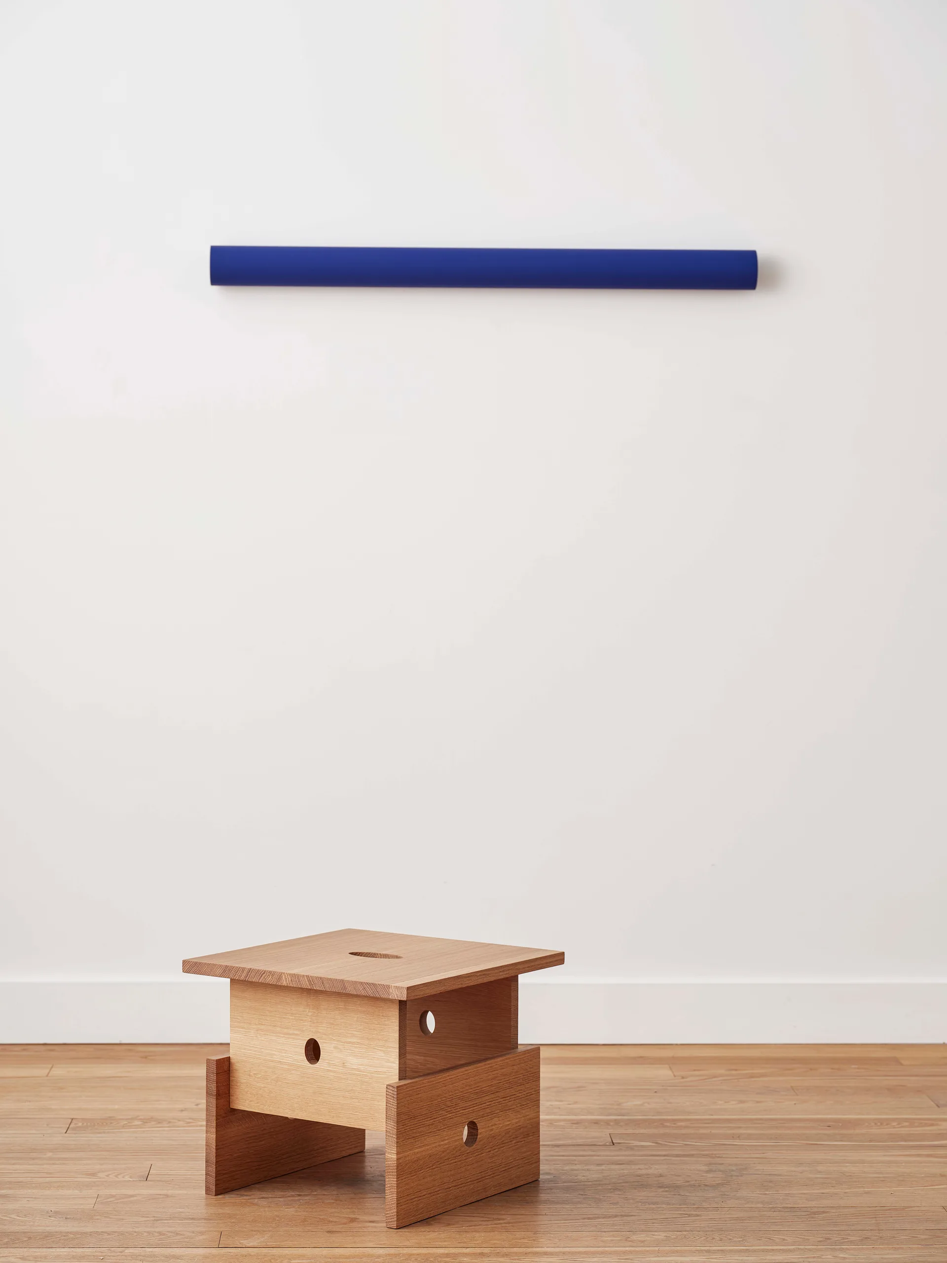 Wood Box τραπεζάκι σαλονιού, Oljad δρυς HAY