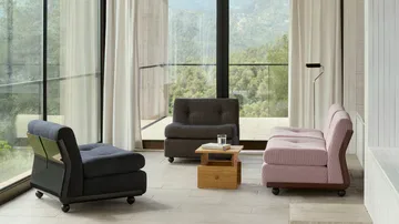 Wood Box τραπεζάκι σαλονιού - Oljad δρυς - HAY