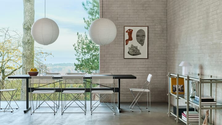 X-Line Indoor καρέκλα, Black HAY