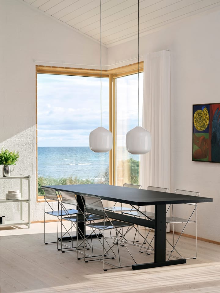 X-Line Indoor καρέκλα, Black HAY