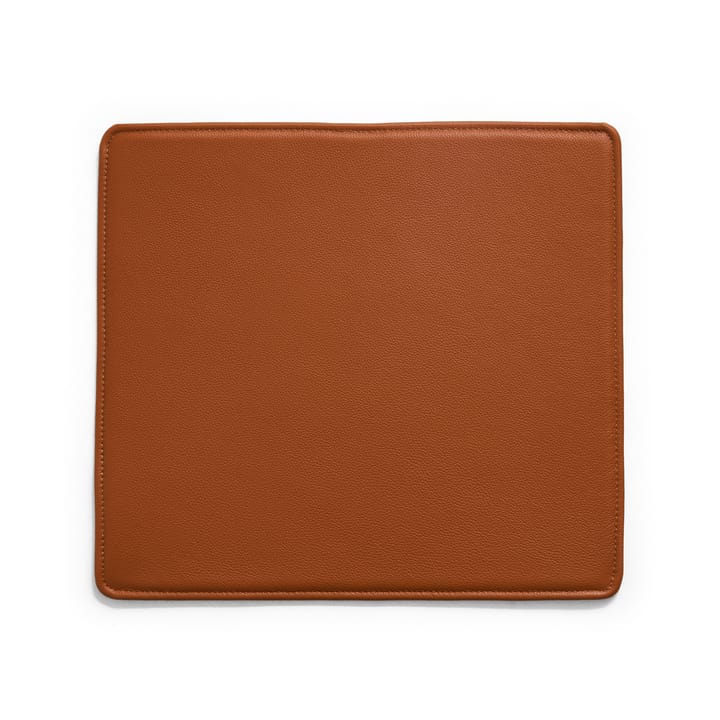 X-Line Indoor μαξιλάρι καρέκλας - Cognac leather - HAY
