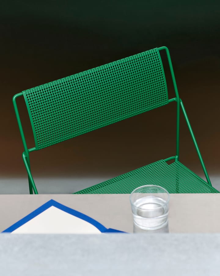 X-Line Indoor καρέκλα, Leek green HAY