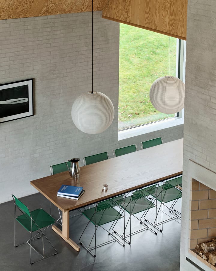 X-Line Indoor καρέκλα, Leek green HAY
