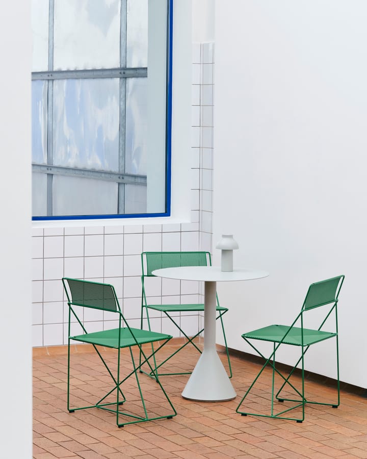 X-Line Indoor καρέκλα, Leek green HAY