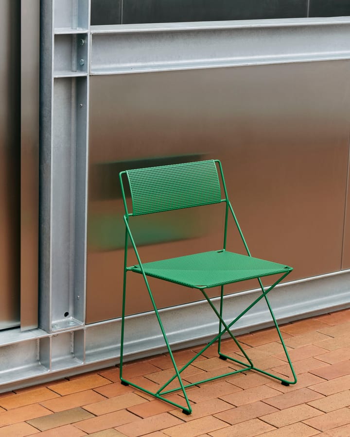X-Line Indoor καρέκλα, Leek green HAY