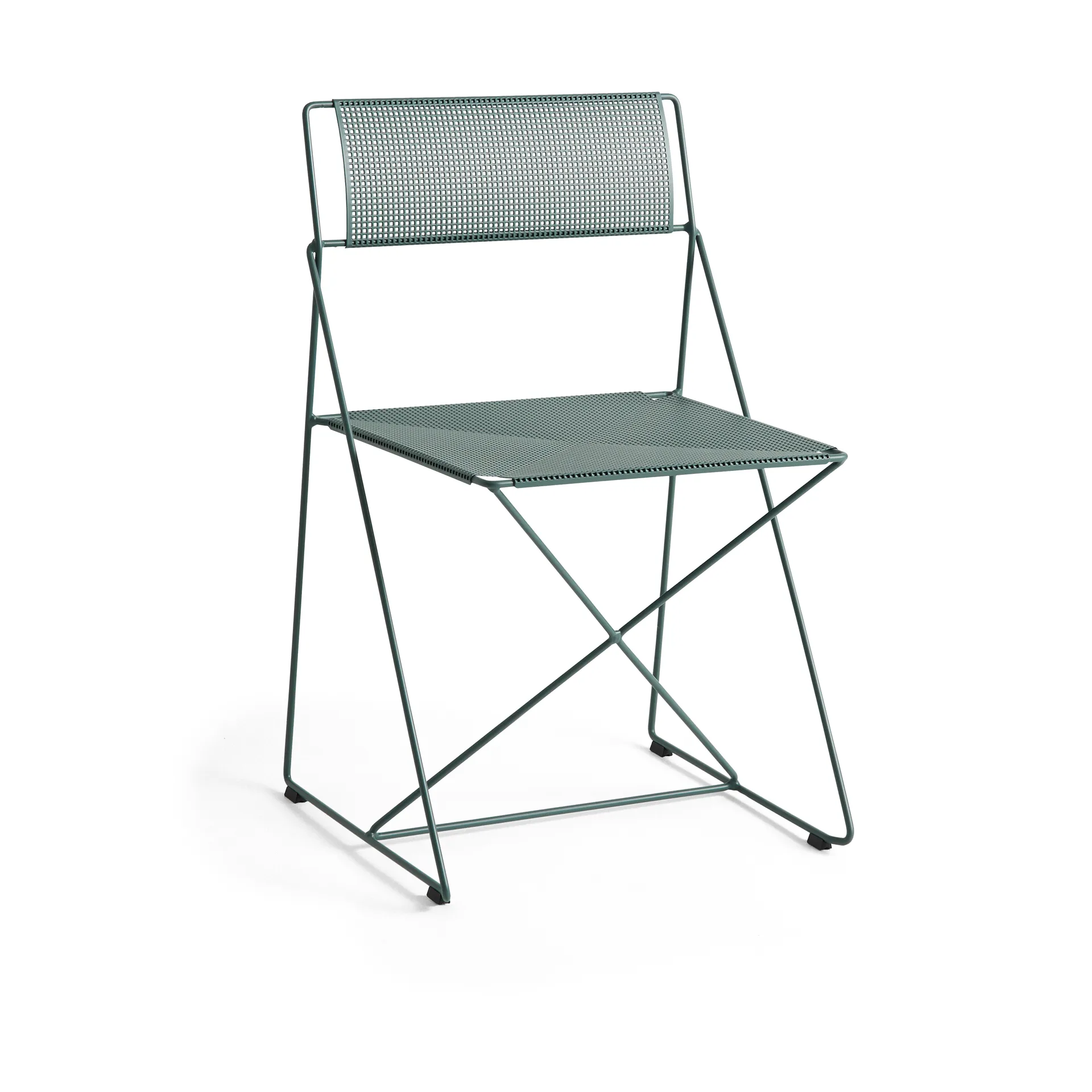X-Line Indoor Outdoor καρέκλα, Βρύα HAY