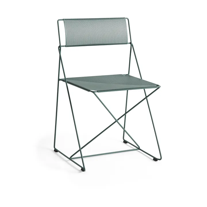 X-Line Indoor Outdoor καρέκλα - Βρύα - HAY