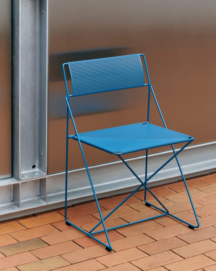 X-Line Indoor καρέκλα, Powder blue HAY