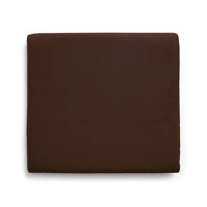 X-Line Outdoor μαξιλάρι καθίσματος για καρέκλα - Iron red - HAY