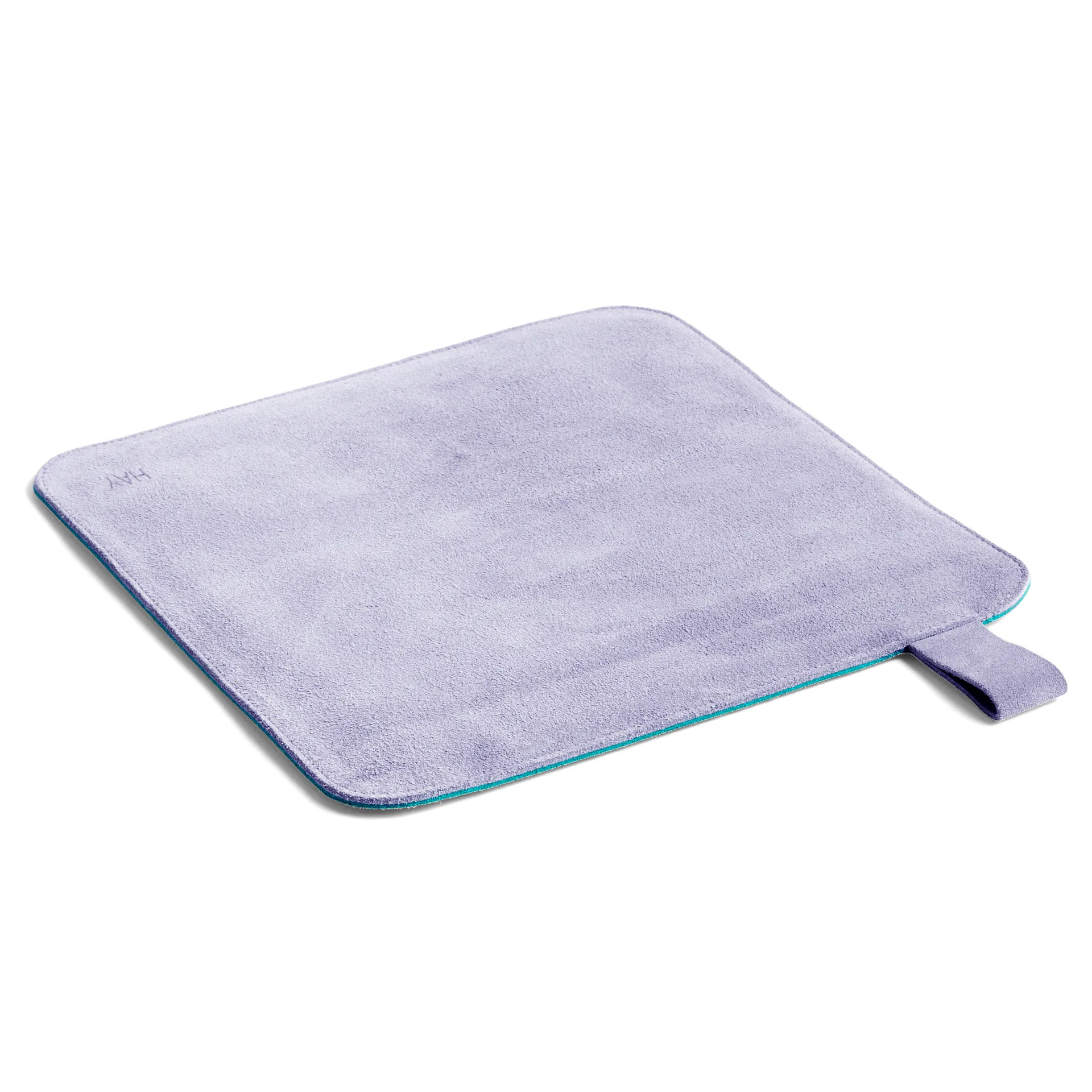 Σουέντ γάντι φούρνου, πράσινο HAY