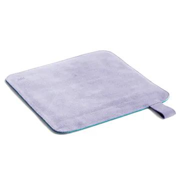 Σουέντ γάντι φούρνου - πράσινο - HAY