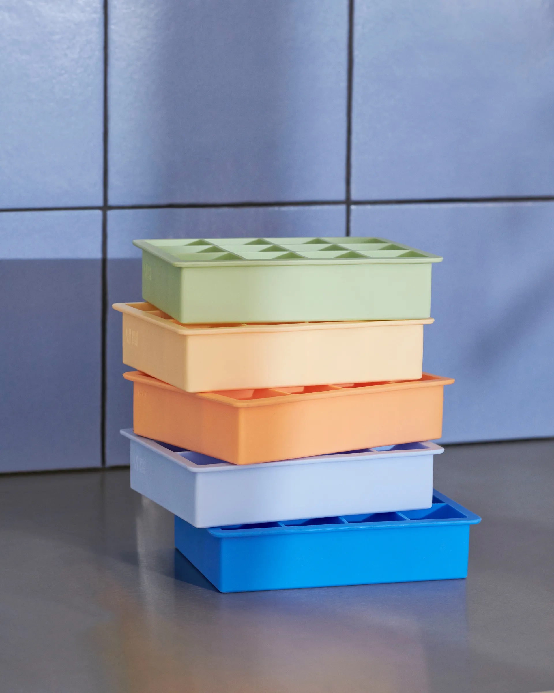 Παγοθήκη, Μπλε HAY