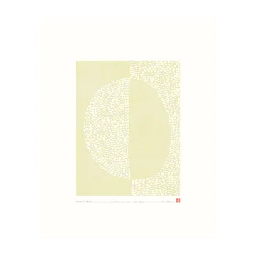 Αφίσα με αντιθέσεις 40x50 εκ - No. 01 - Hein Studio