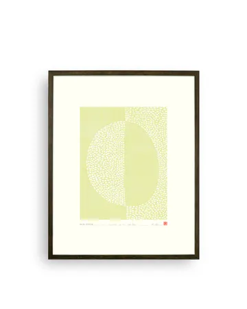 Αφίσα με αντιθέσεις 40x50 εκ - No. 01 - Hein Studio