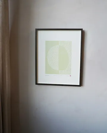 Αφίσα με αντιθέσεις 40x50 εκ - No. 01 - Hein Studio