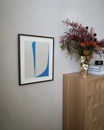 Αφίσα με απεικόνιση κίνησης 40x50 εκ - No. 09 - Hein Studio