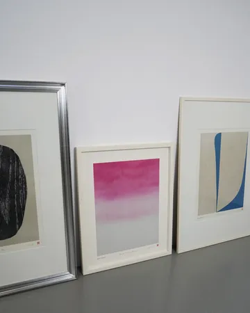 Αφίσα με απεικόνιση κίνησης 40x50 εκ - No. 09 - Hein Studio