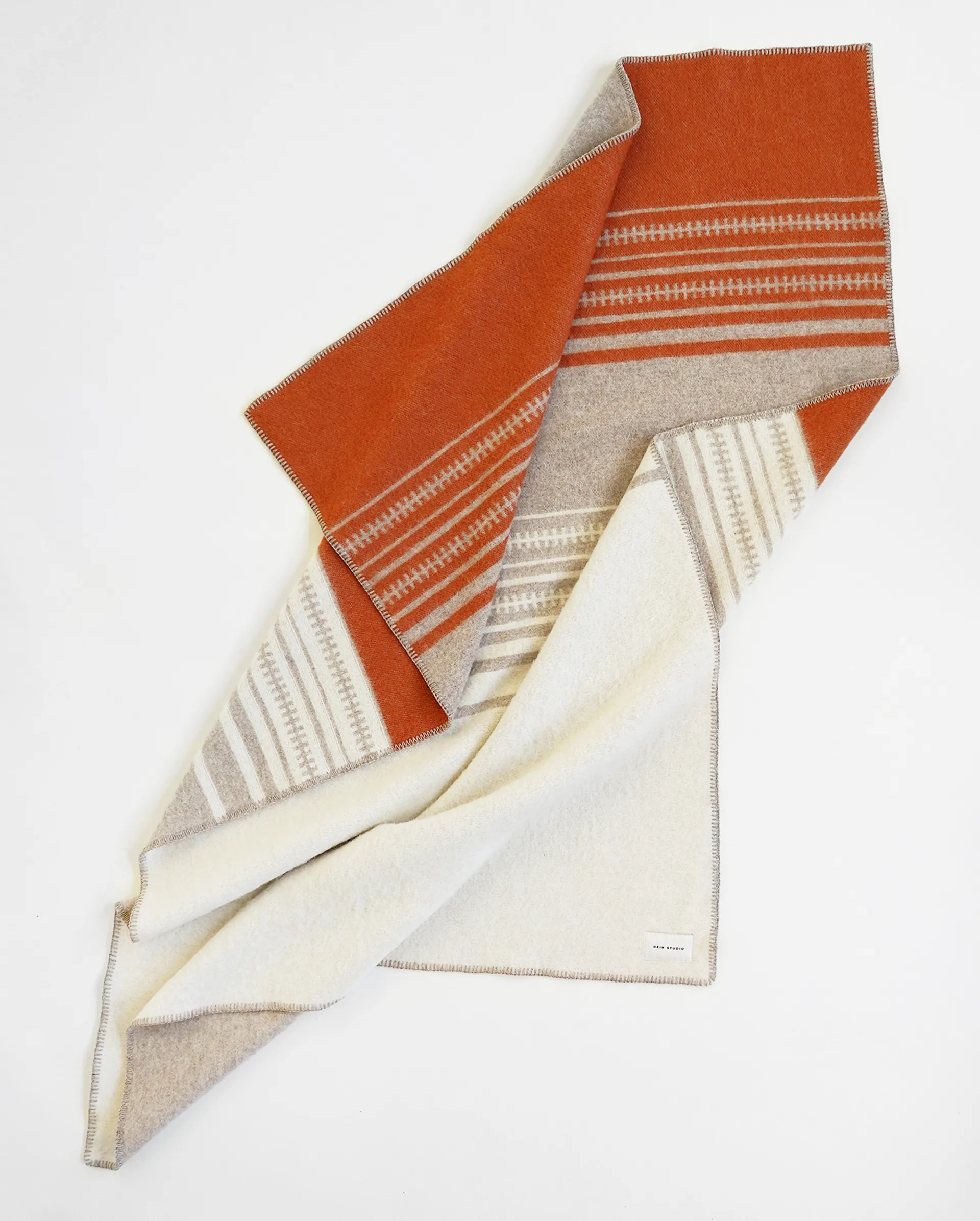 Κουβέρτα Aiyana 130x180 εκ., No. 01 Hein Studio