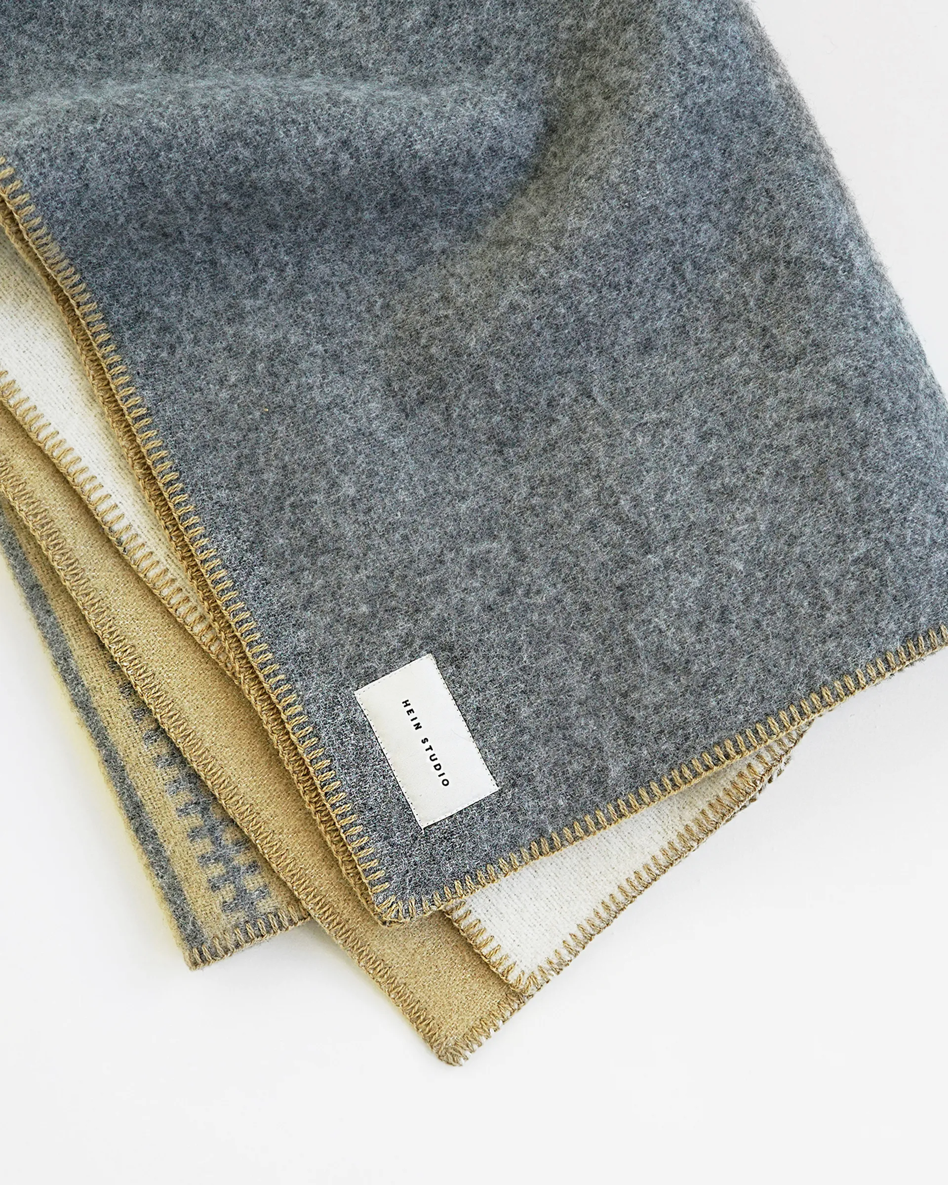 Κουβέρτα Aiyana 130x180 εκ., No. 02 Hein Studio