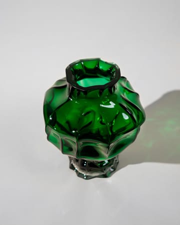 Βάζο Ammonit 30 cm - Πράσινο - Hein Studio