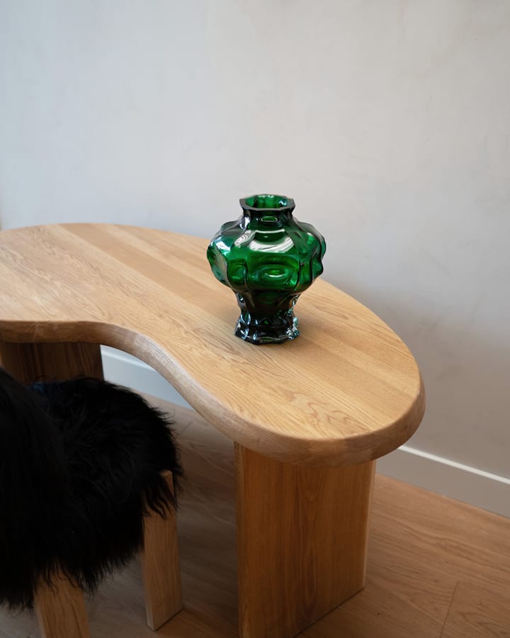 Βάζο Ammonit 30 cm, Πράσινο Hein Studio