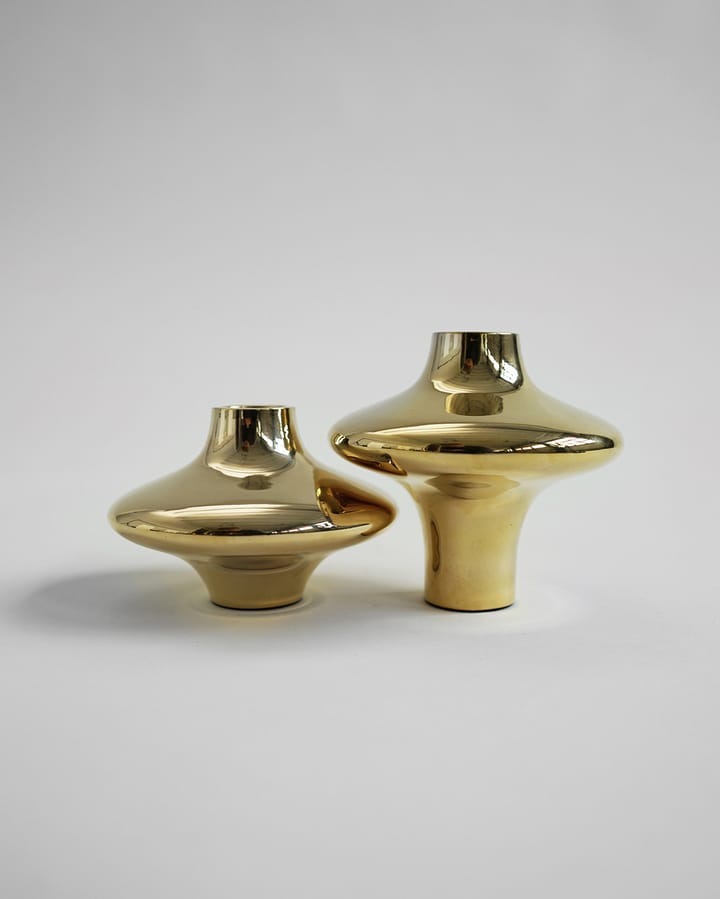 Μεγάλο κηροπήγιο Doublet no. 02 s, Μπρούτζος Hein Studio