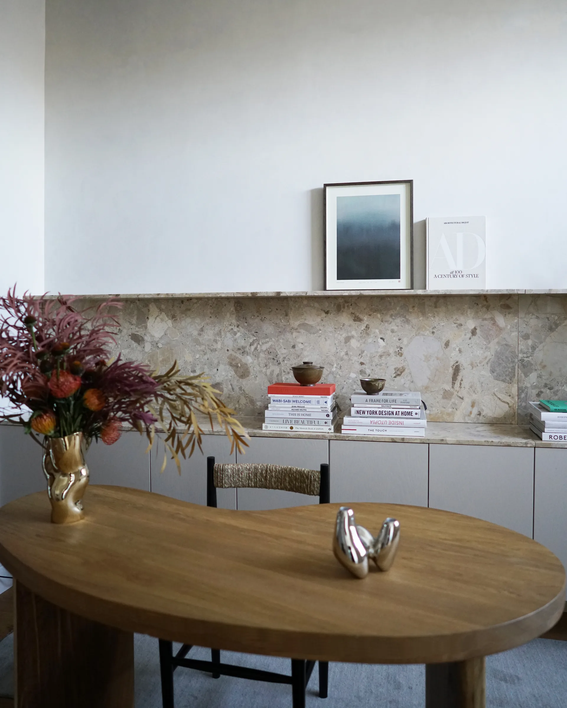 Foggy Dawn Αφίσα 40x50 cm, Αρ. 03 Hein Studio