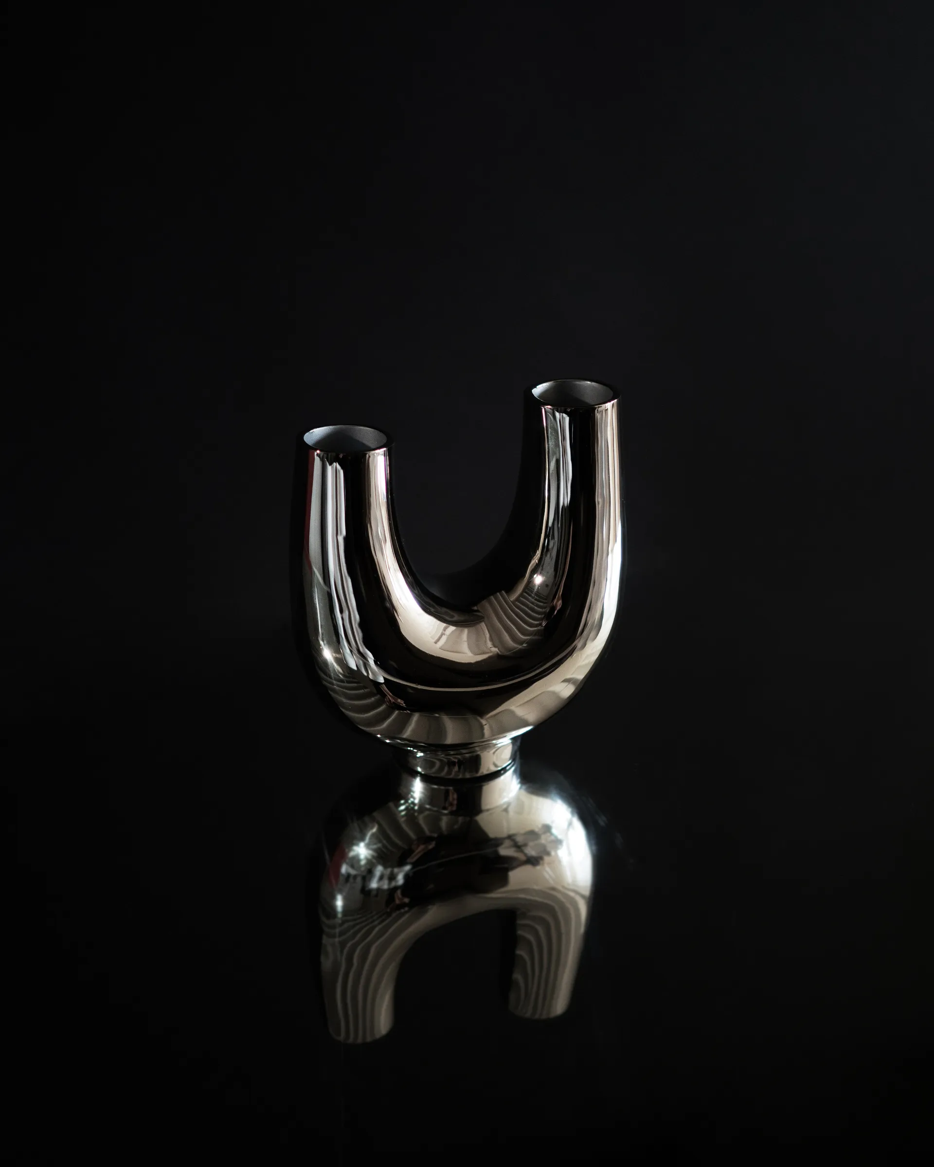 Kazumi βάζο, Nickel Hein Studio