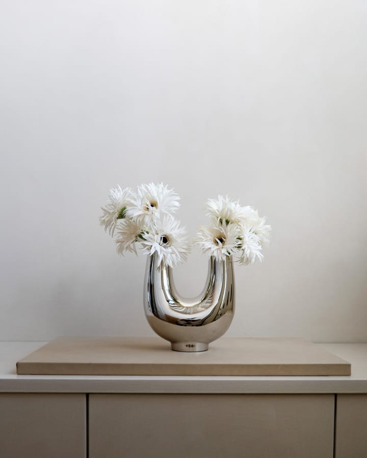 Kazumi βάζο, Nickel Hein Studio