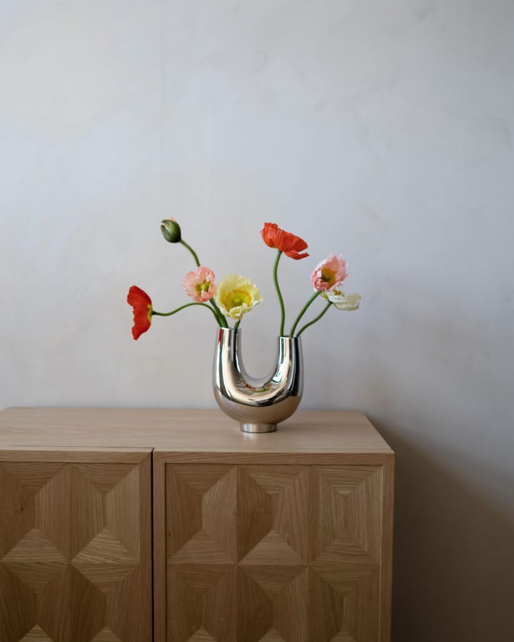 Kazumi βάζο, Nickel Hein Studio