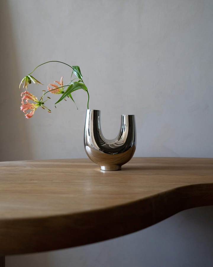 Kazumi βάζο, Nickel Hein Studio